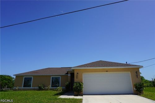 601 11th Ter, Cape Coral, FL, 33909 | Card Image