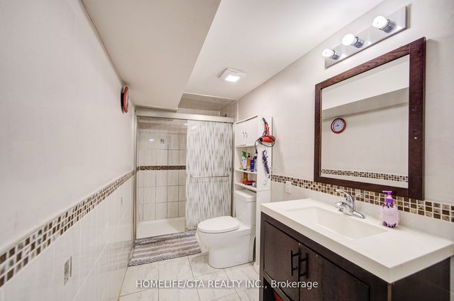 107 Geddington Cres, House other with 5 bedrooms, 5 bathrooms and 2 parking in Markham ON | Image 37