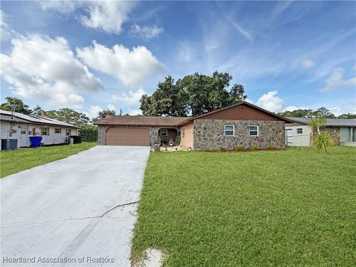 707 Garland Ave, Sebring, FL, 33875-1308 | Card Image