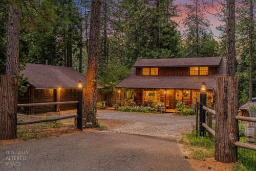23823 Shake Ridge Rd, Volcano, CA, 95689-9713 | Card Image