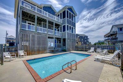 24256 Ocean Drive, House other with 4 bedrooms, 4 bathrooms and null parking in Rodanthe NC | Image 2