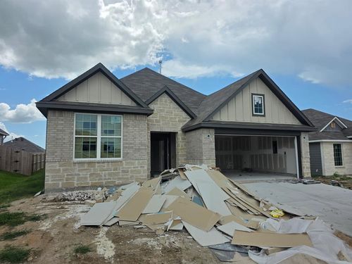 1449 Lake Ridge Dr, Brenham, TX, 77833-1486 | Card Image