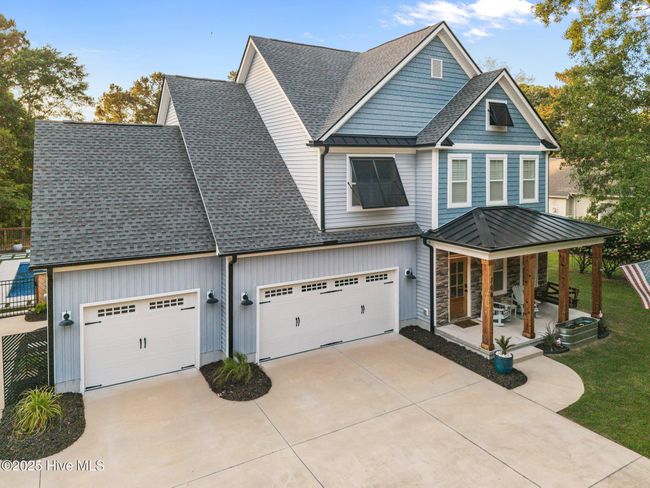 708 Cordgrass Rd, House other with 4 bedrooms, 4 bathrooms and 3 parking in Hampstead NC | Image 29