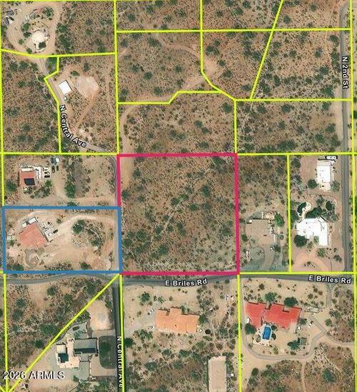 --0 E Briles Road, Phoenix, AZ, 85085 | Card Image
