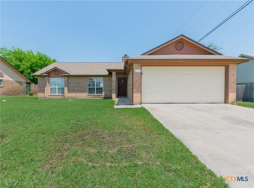 4805 Teal Dr, Killeen, TX, 76542-3707 | Card Image