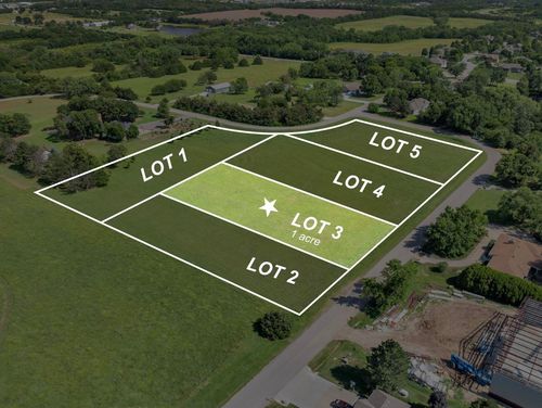 Lot Lot 3 At High Point Estates, Valley Center, KS, 67147 | Card Image