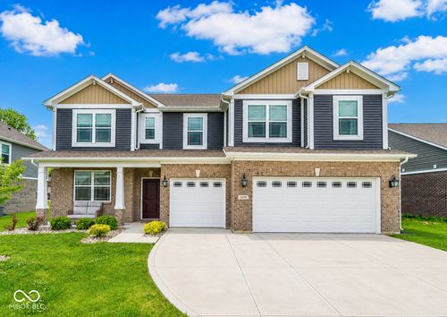 3330 S Cordell Rd, New Palestine, IN, 46163-5530 | Card Image