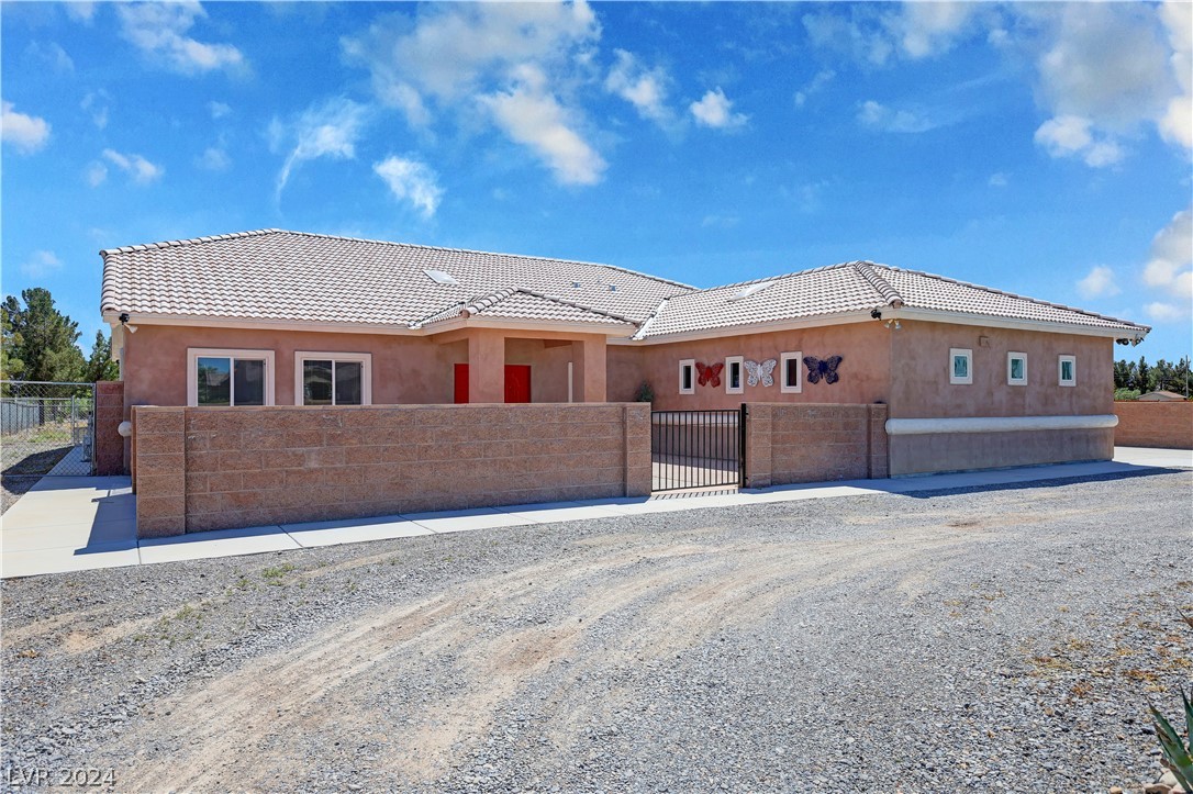 Blackhorn St, Pahrump, NV 89048
