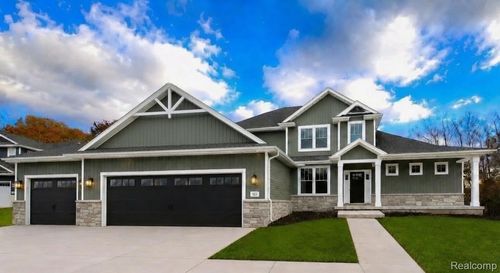 626 Round Rock Dr, Howell, MI, 48843-5814 | Card Image