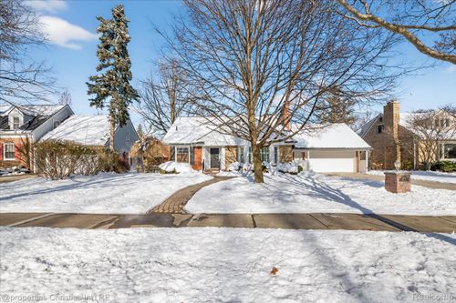 1509 Yorkshire Rd, Birmingham, MI, 48009-7417 | Card Image