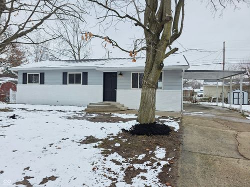 48 Eastridge Dr, Greenwood, IN, 46143-1142 | Card Image