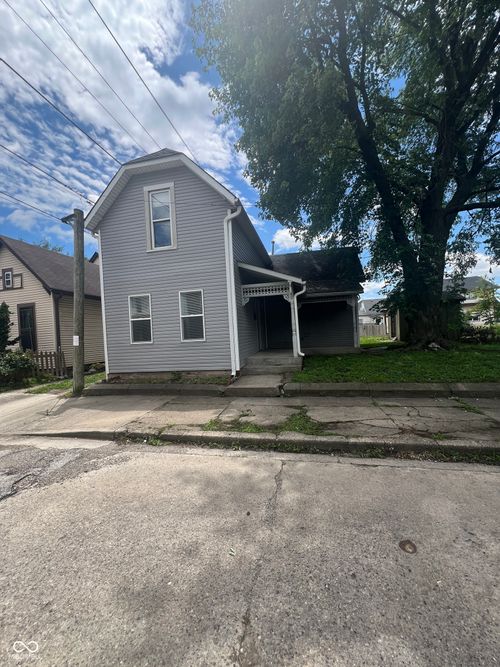 11 Iowa St, Indianapolis, IN, 46225-1722 | Card Image