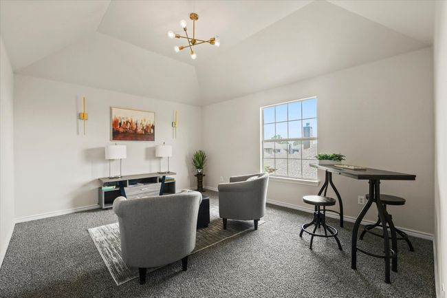 1128 Cactus Spine Dr, House other with 5 bedrooms, 4 bathrooms and null parking in Haslet TX | Image 21