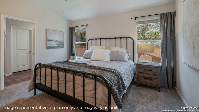 4223 Tarragon Place, House other with 3 bedrooms, 2 bathrooms and null parking in Von Ormy TX | Image 15