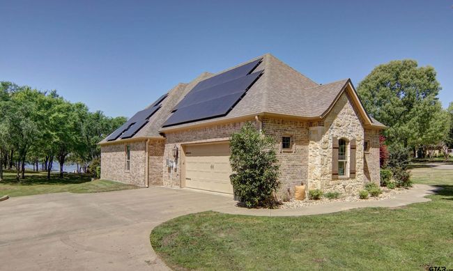 125 Private Road 5295, House other with 4 bedrooms, 3 bathrooms and null parking in Yantis TX | Image 5
