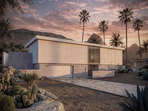 775 Cabrillo Rd, Palm Springs, CA, 92262-1805 | Card Image