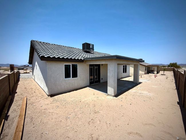 10849 Concho Dr, Home with 3 bedrooms, 2 bathrooms and 2 parking in Wellton AZ | Image 27