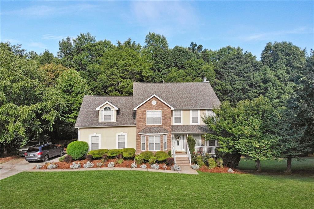 Mitchells Ridge Dr, Ellenwood, GA 30294
