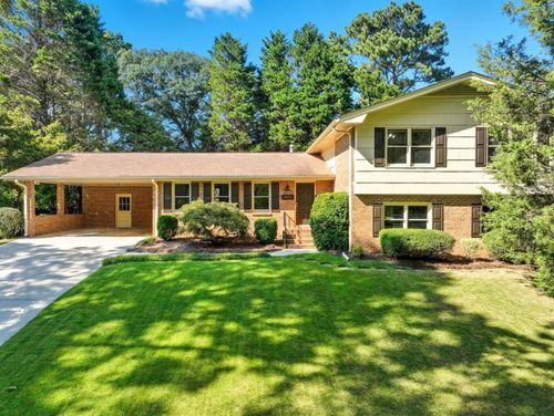 2932 Country Squire Ln, Decatur, GA, 30033-2418 | Card Image