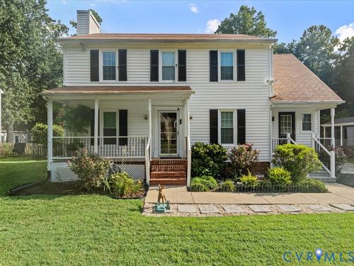 9266 Ivy Banks Dr, Mechanicsville, VA, 23116-5209 | Card Image
