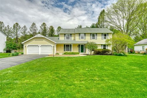 6 Hunters Pointe, Pittsford, NY, 14534 | Card Image