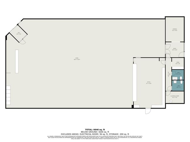 8012 Spring Arbor Rd, Home with 0 bedrooms, 2 bathrooms and 40 parking in Spring Arbor MI | Image 29