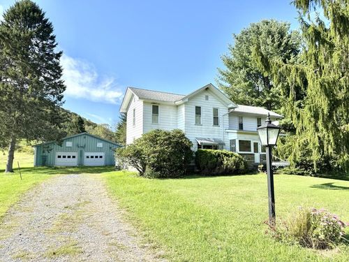 265 W Branch Fishing Creek Rd, Roulette, PA, 16746-2411 | Card Image