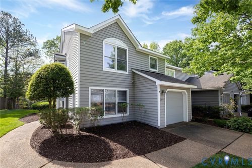 12006 Foxfield Circle, Henrico, VA, 23233 | Card Image