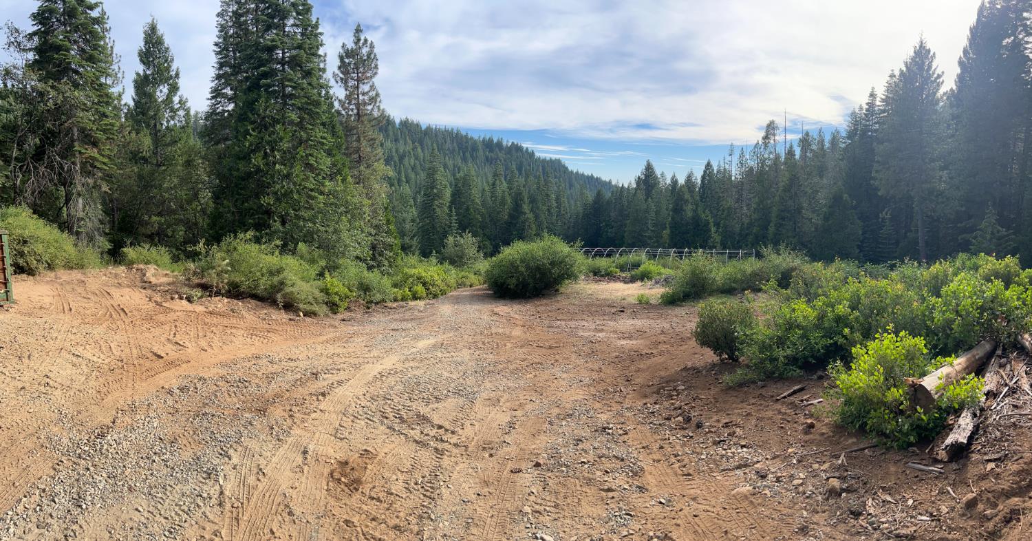 Land in Nevada City