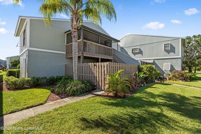 4E - 1158 Breezy Way, Condo with 2 bedrooms, 2 bathrooms and null parking in Sebastian FL | Image 2