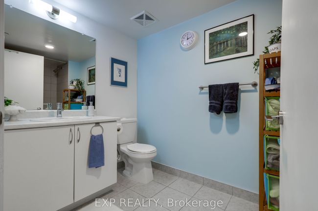 410 - 8 Trent Ave, Condo with 2 bedrooms, 1 bathrooms and 1 parking in Toronto ON | Image 17