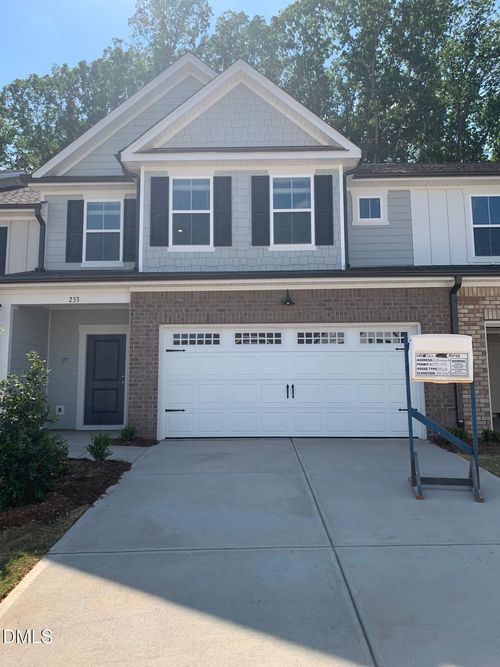 233 Broomside Ave, Raleigh, NC, 27603-5682 | Card Image