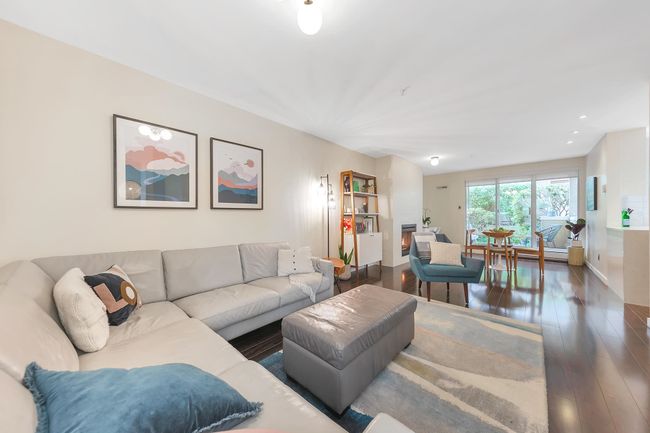102 - 1860 W 6 Th Ave, Townhouse with 2 bedrooms, 1 bathrooms and 1 parking in Vancouver BC | Image 16