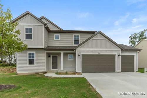 40-343 Seneca Ridge Dr, Middleville, MI, 49333-8020 | Card Image