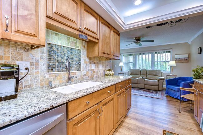UNIT-109 - 8198 Terrace Garden Dr N, Condo with 2 bedrooms, 2 bathrooms and null parking in ST PETERSBURG FL | Image 10