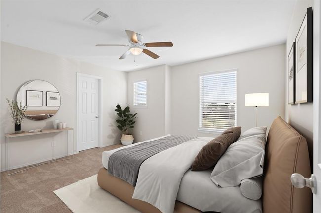 Bedroom #4 Virtual staged | Image 28