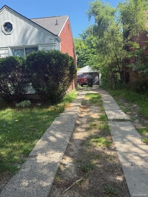 12014 Duchess St, Detroit, MI, 48224-1597 | Card Image