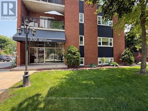 401-570 William Street, London East (East F), ON, N6B3E9 | Card Image