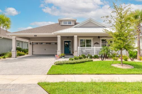 205 Cyan Ave, Daytona Beach, FL, 32124-3695 | Card Image