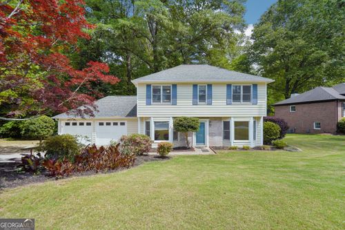 1172 Dogwood Forest Dr Ne, Marietta, GA, 30068-2329 | Card Image