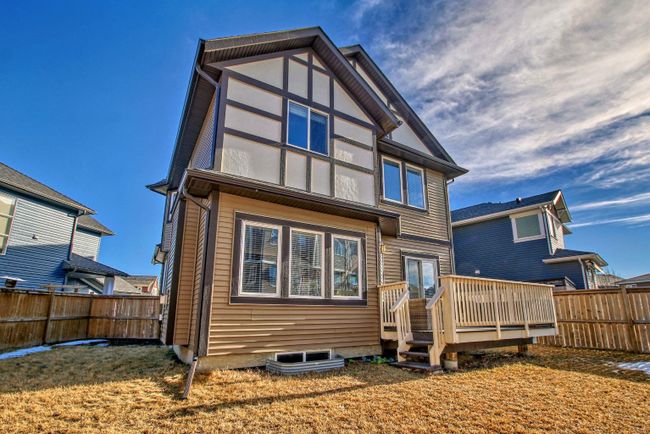 61 Kingsbridge Place Se, Home with 3 bedrooms, 2 bathrooms and 4 parking in Airdrie AB | Image 41