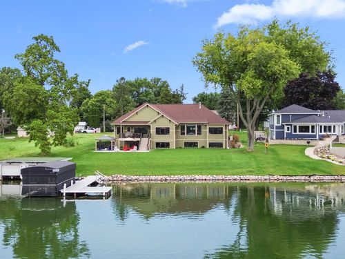 W1411 N Blue Spring Lake Drive, Palmyra, WI, 53156 | Card Image