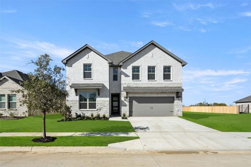 105 Morning Dew Dr, Aledo, TX, 76008-2417 | Card Image