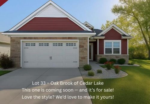 12751 Creekside Dr, Cedar Lake, IN, 46303-1017 | Card Image