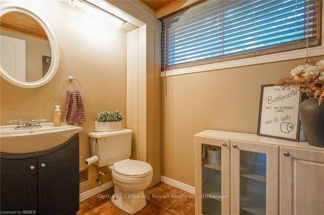 6 Mccharles Line, House other with 3 bedrooms, 2 bathrooms and 6 parking in Powassan ON | Image 33