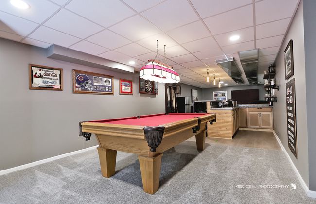 825 Limerick Ln, House other with 4 bedrooms, 3 bathrooms and 3 parking in McHenry IL | Image 26