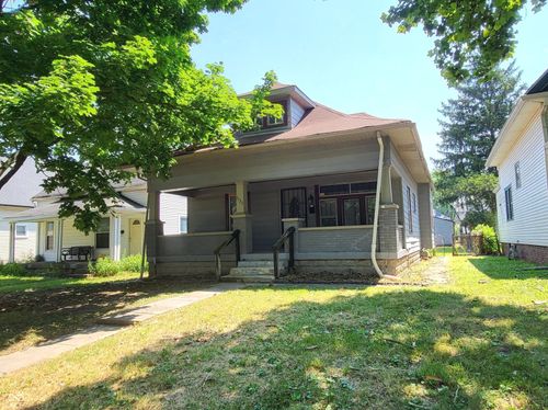 1133 N Parker Ave, Indianapolis, IN, 46201-2269 | Card Image
