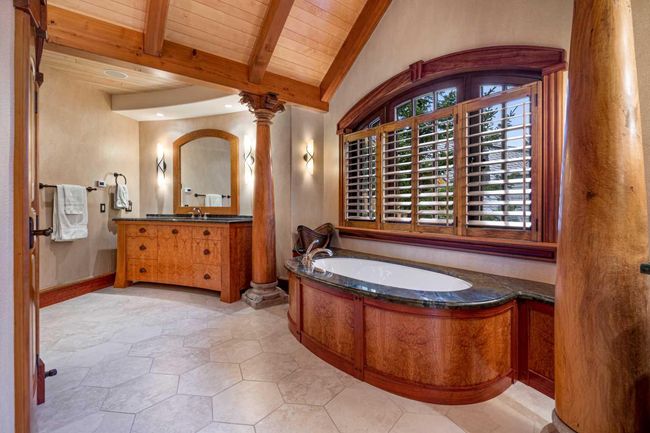 145 Silvertip Ridge, House other with 5 bedrooms, 5 bathrooms and 5 parking in Canmore AB | Image 33