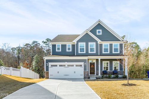 8808 Tartan Clan Drive, Willow Springs, NC, 27592 | Card Image