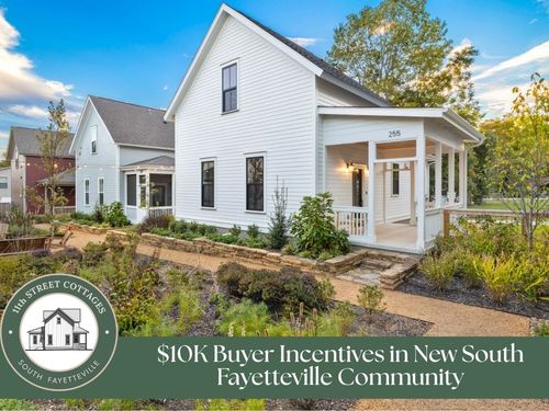 255 E 11th St, Fayetteville, AR, 72701-6191 | Card Image